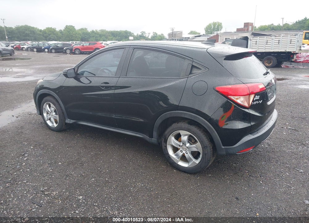 2016 HONDA HR-V EX-L VIN: 3CZRU6H79GM702092