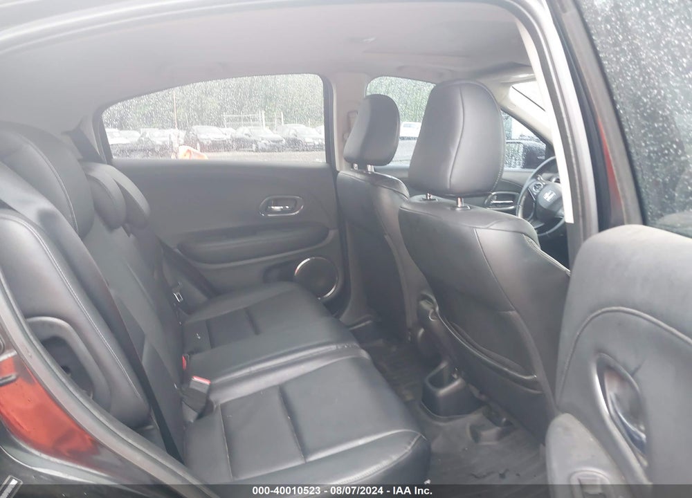2016 HONDA HR-V EX-L VIN: 3CZRU6H79GM702092