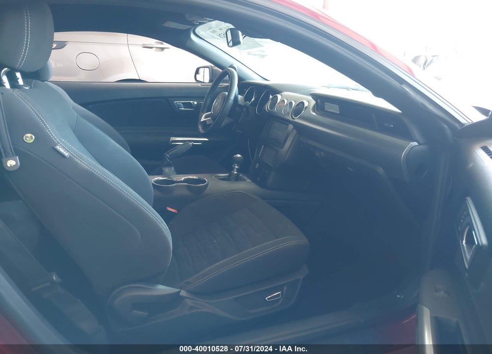 2017 FORD MUSTANG GT VIN: 1FA6P8CF7H5229252