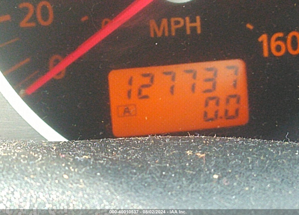 2003 NISSAN 350Z PERFORMANCE VIN: JN1AZ34DX3T117535