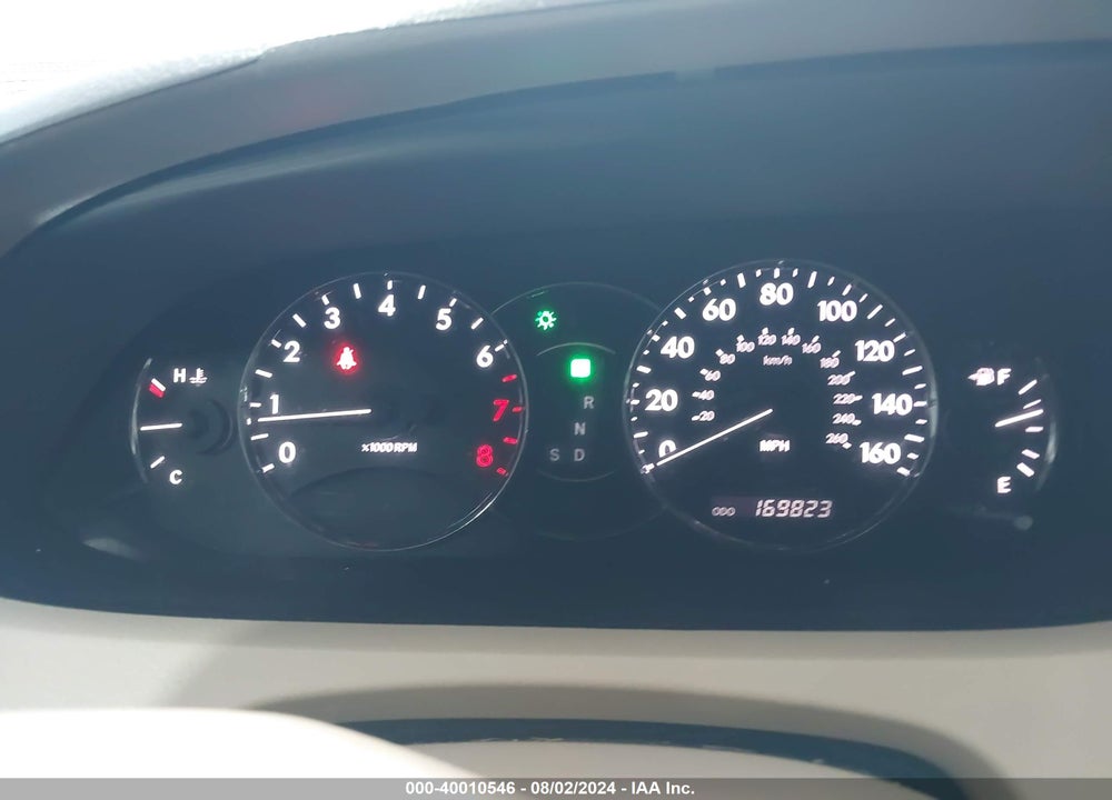 2005 TOYOTA AVALON XLS VIN: 4T1BK36BX5U005036