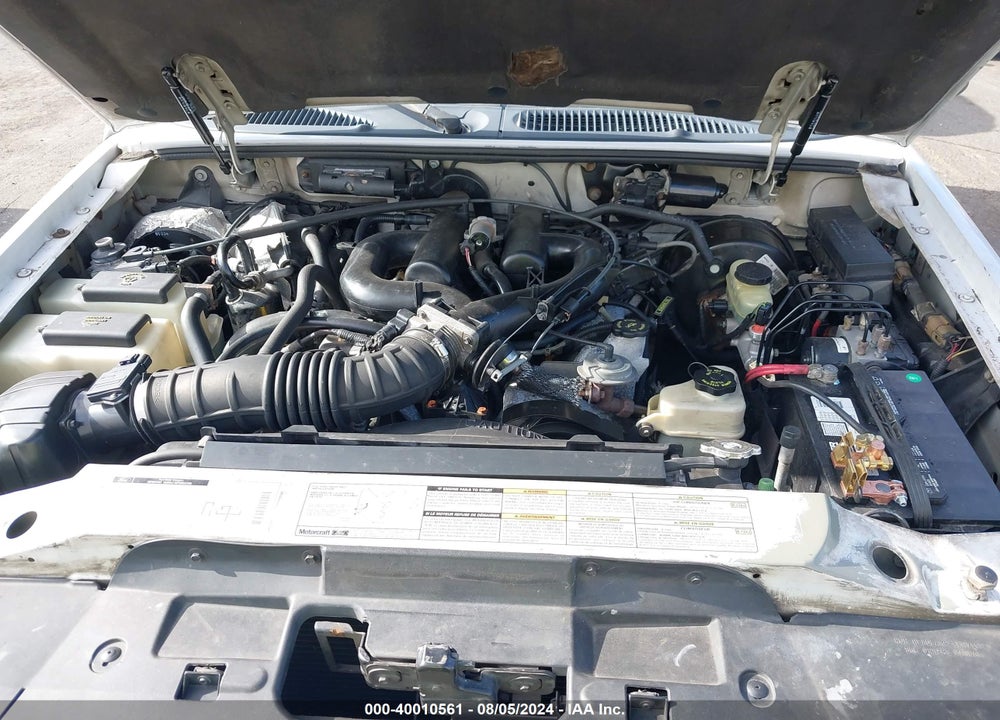 1999 FORD EXPLORER VIN: 1FMZU34E4XUB71464