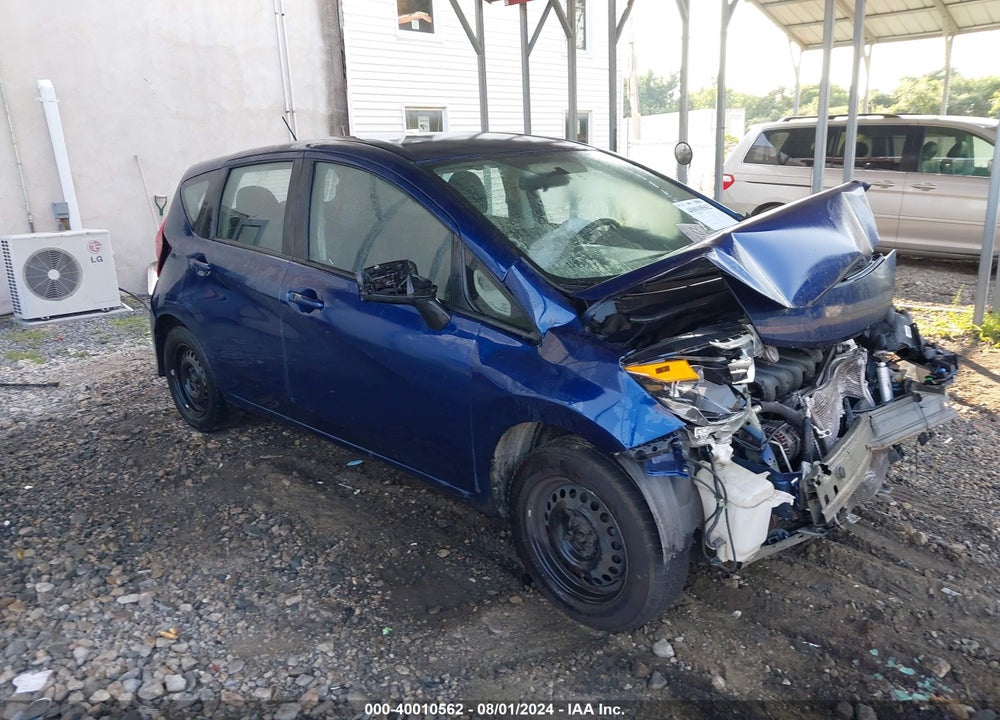 2018 NISSAN VERSA NOTE SV VIN: 3N1CE2CP4JL361970