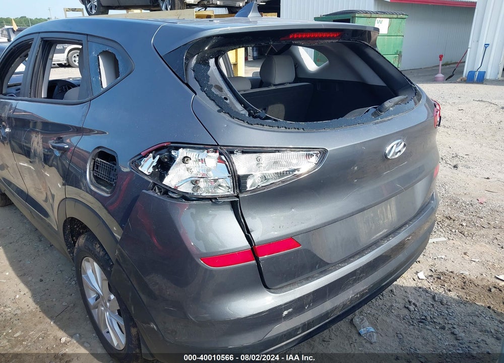 2019 HYUNDAI TUCSON SE VIN: KM8J23A41KU059339
