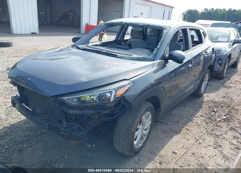 2019 HYUNDAI TUCSON SE VIN: KM8J23A41KU059339