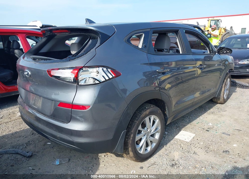 2019 HYUNDAI TUCSON SE VIN: KM8J23A41KU059339