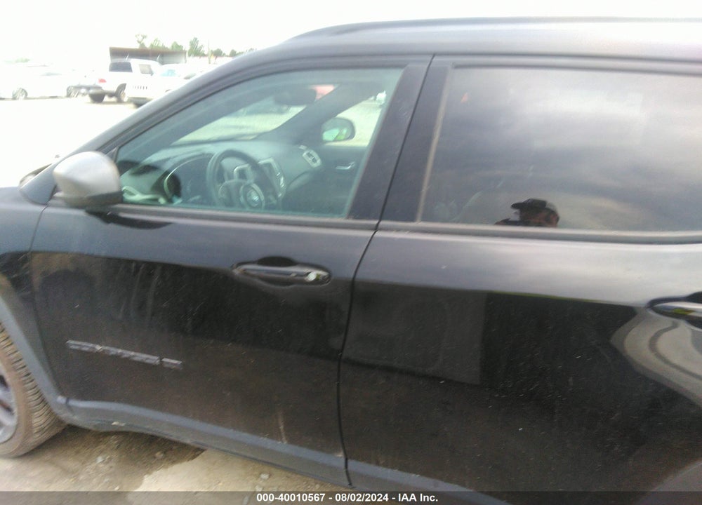 2021 JEEP COMPASS 80TH ANNIVERSARY FWD VIN: 3C4NJCEBXMT577030