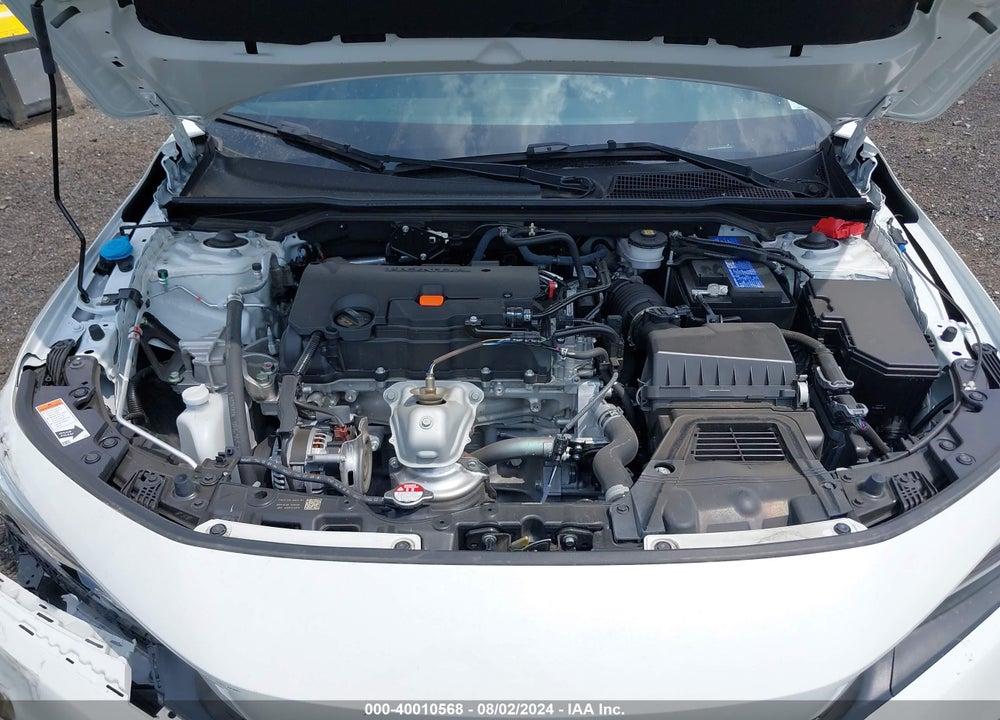 2024 HONDA CIVIC SPORT VIN: 2HGFE2F56RH519414