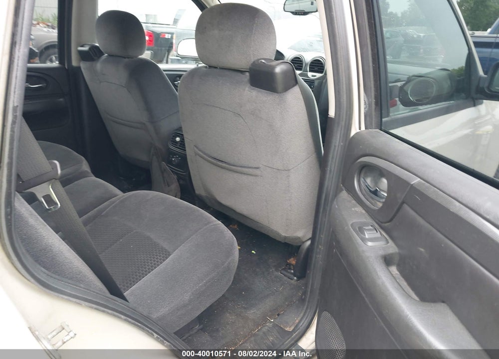 2009 GMC ENVOY SLE VIN: 1GKDT33S992105584