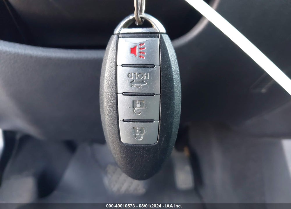 2009 NISSAN MURANO SL VIN: JN8AZ18W49W126062
