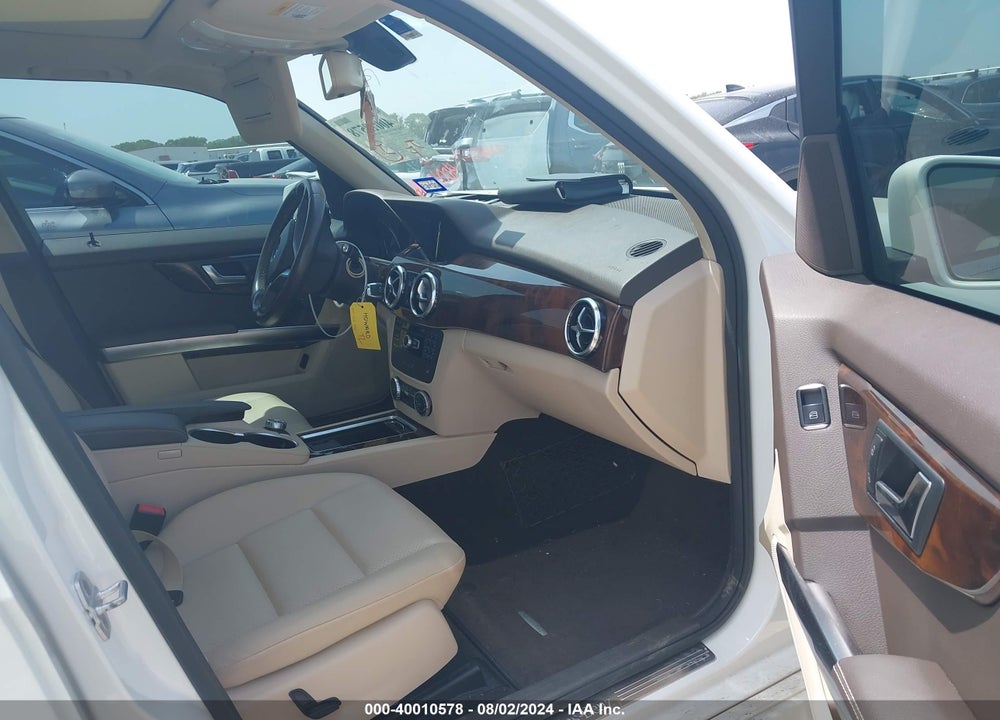 2015 MERCEDES-BENZ GLK 350 4MATIC VIN: WDCGG8JB1FG353415