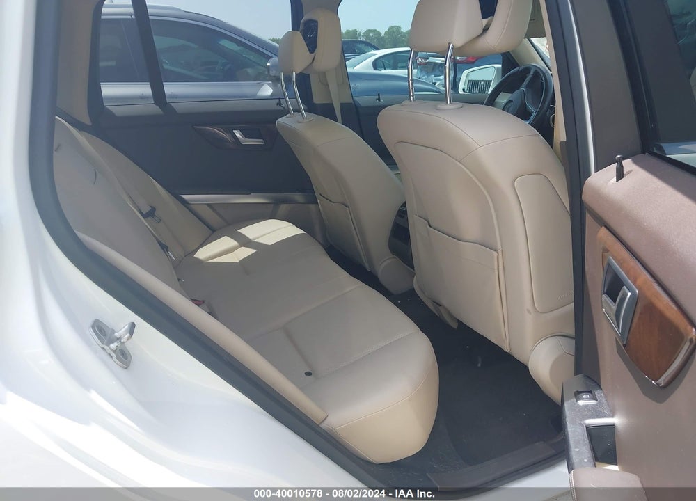 2015 MERCEDES-BENZ GLK 350 4MATIC VIN: WDCGG8JB1FG353415