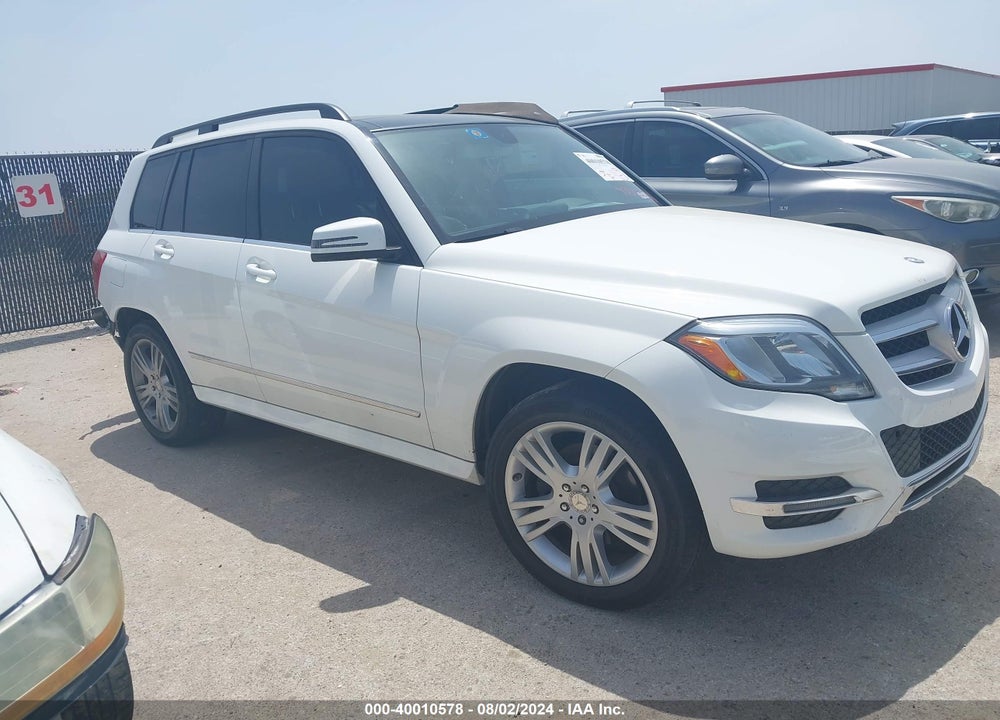 2015 MERCEDES-BENZ GLK 350 4MATIC VIN: WDCGG8JB1FG353415