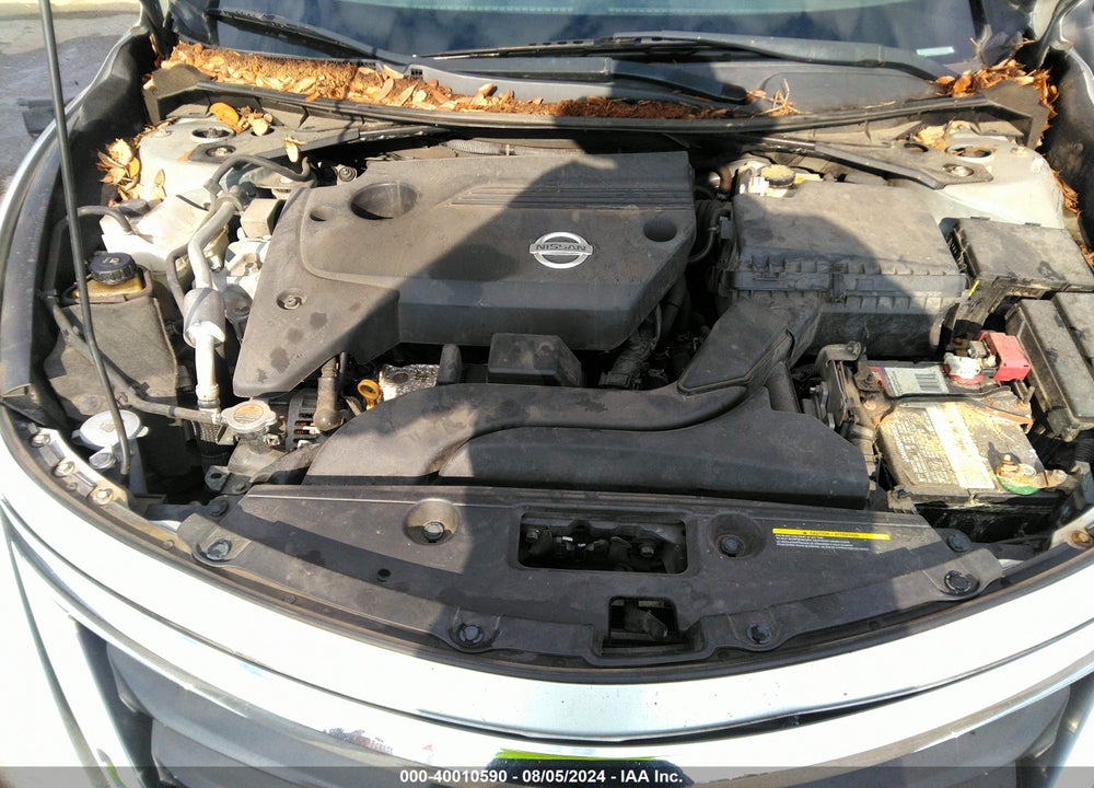 2014 NISSAN ALTIMA 2.5 S VIN: 1N4AL3AP8EN236856