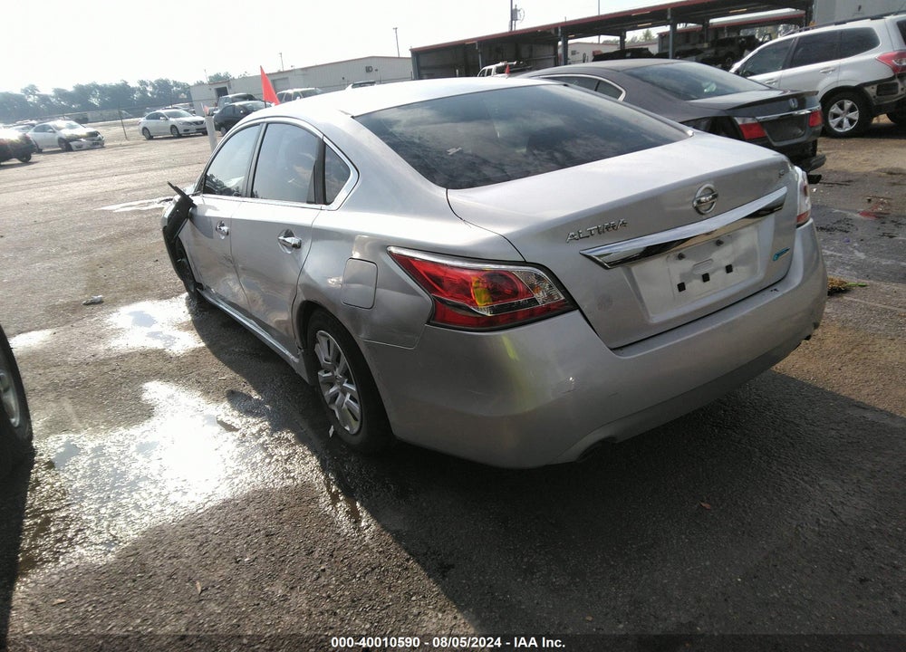 2014 NISSAN ALTIMA 2.5 S VIN: 1N4AL3AP8EN236856