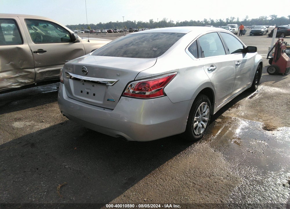 2014 NISSAN ALTIMA 2.5 S VIN: 1N4AL3AP8EN236856