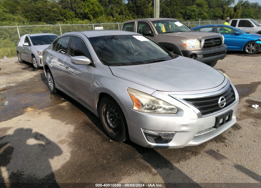 2014 NISSAN ALTIMA 2.5 S VIN: 1N4AL3AP8EN236856