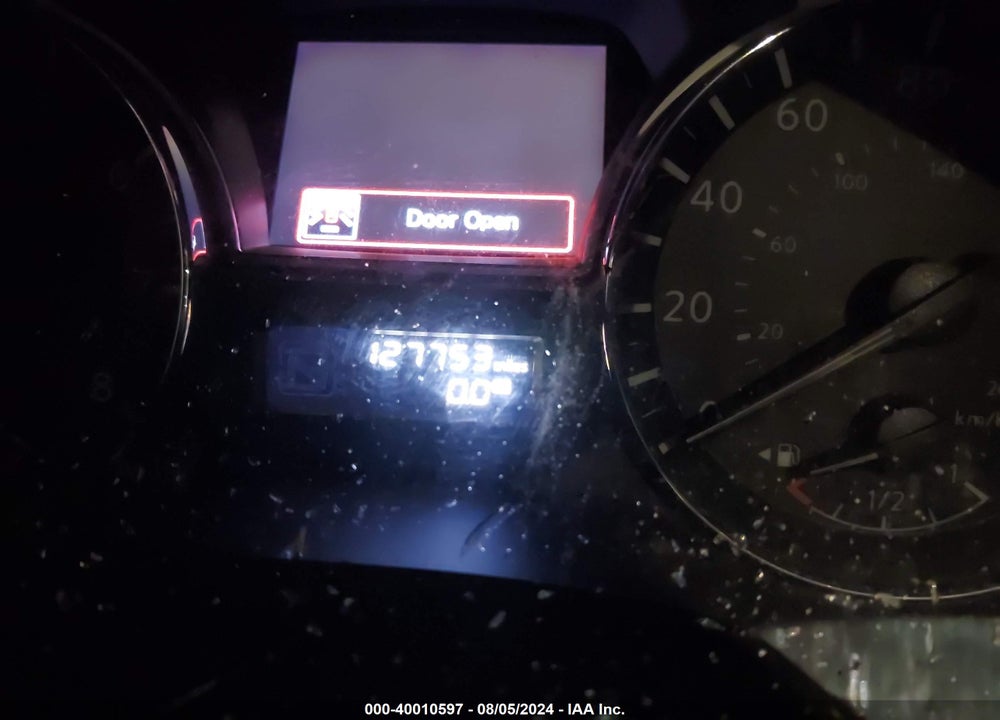 2014 NISSAN PATHFINDER PLATINUM VIN: 5N1AR2MM8EC703768