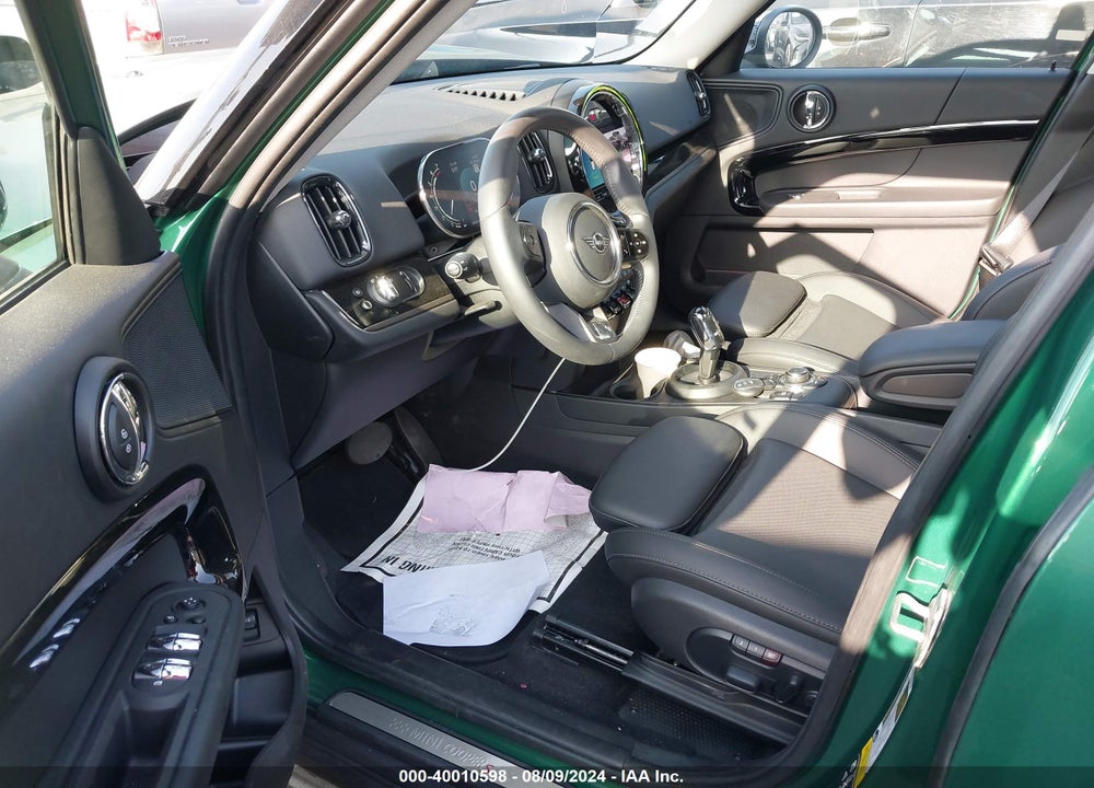 2024 MINI COUNTRYMAN VIN: WMZ83BR0XR3R54923