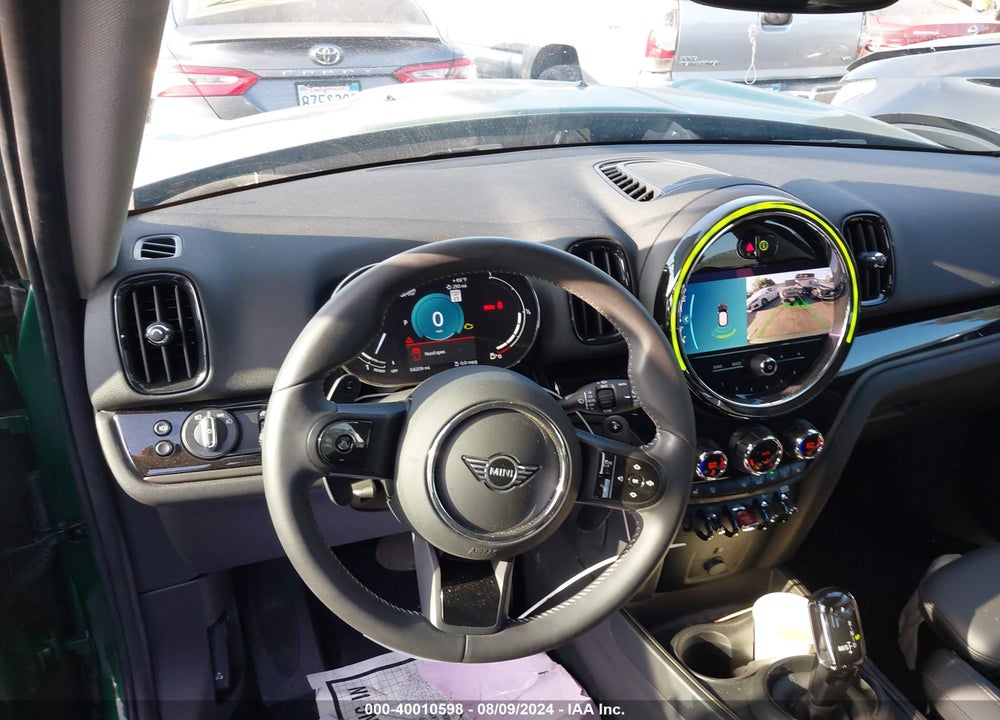 2024 MINI COUNTRYMAN VIN: WMZ83BR0XR3R54923
