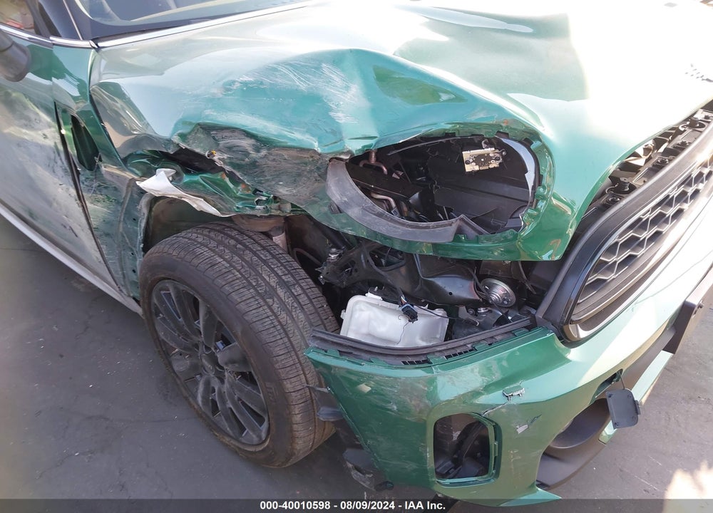 2024 MINI COUNTRYMAN VIN: WMZ83BR0XR3R54923