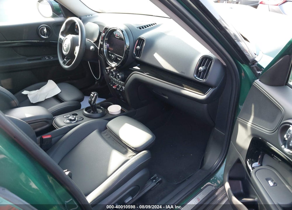 2024 MINI COUNTRYMAN VIN: WMZ83BR0XR3R54923