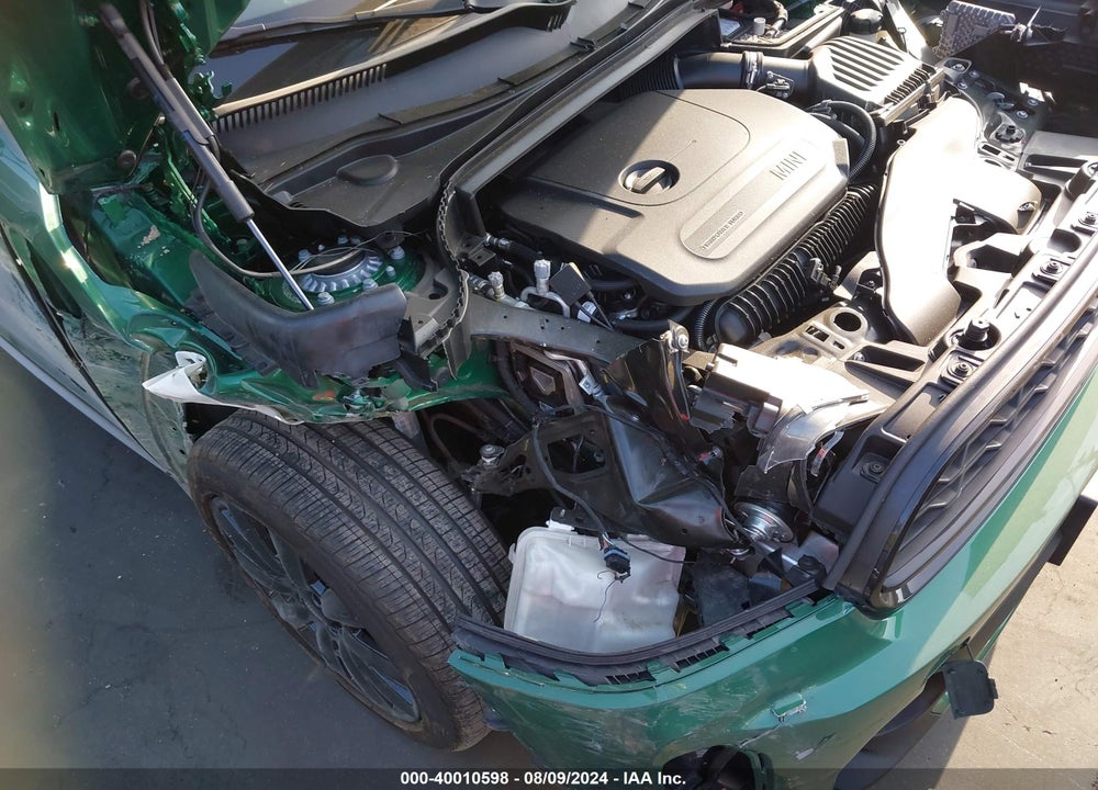 2024 MINI COUNTRYMAN VIN: WMZ83BR0XR3R54923