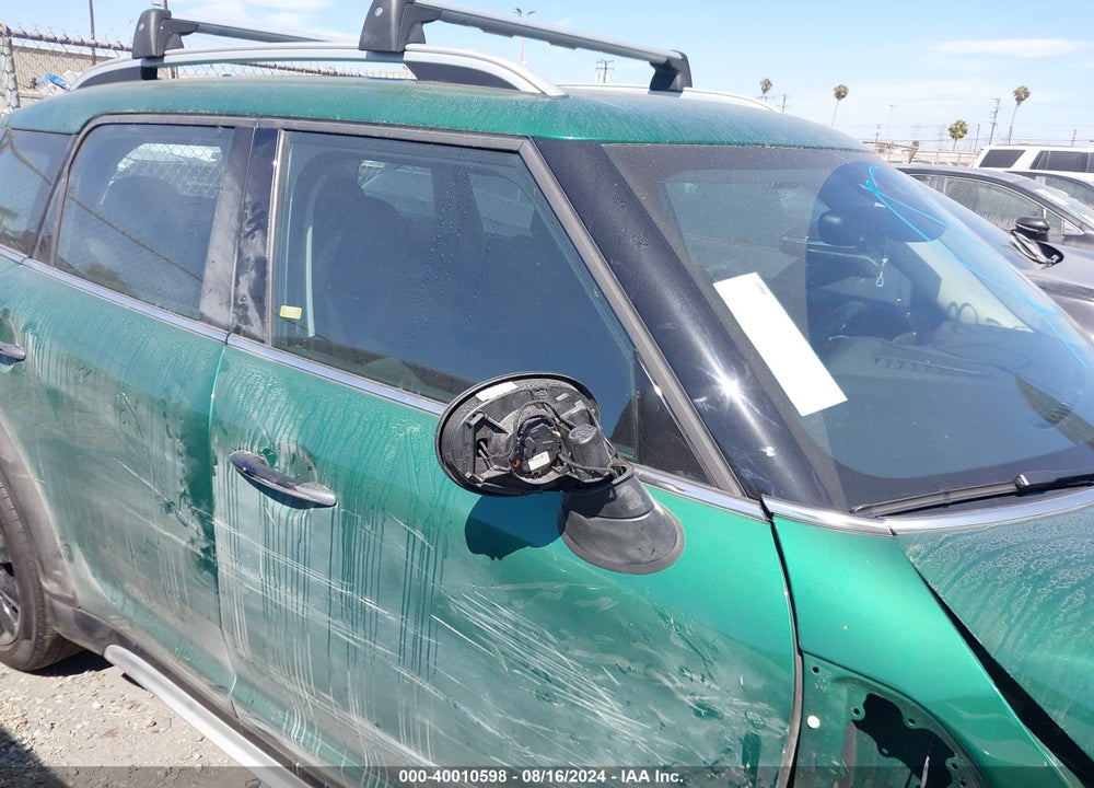 2024 MINI COUNTRYMAN VIN: WMZ83BR0XR3R54923