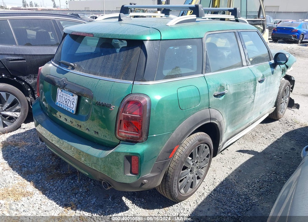 2024 MINI COUNTRYMAN VIN: WMZ83BR0XR3R54923