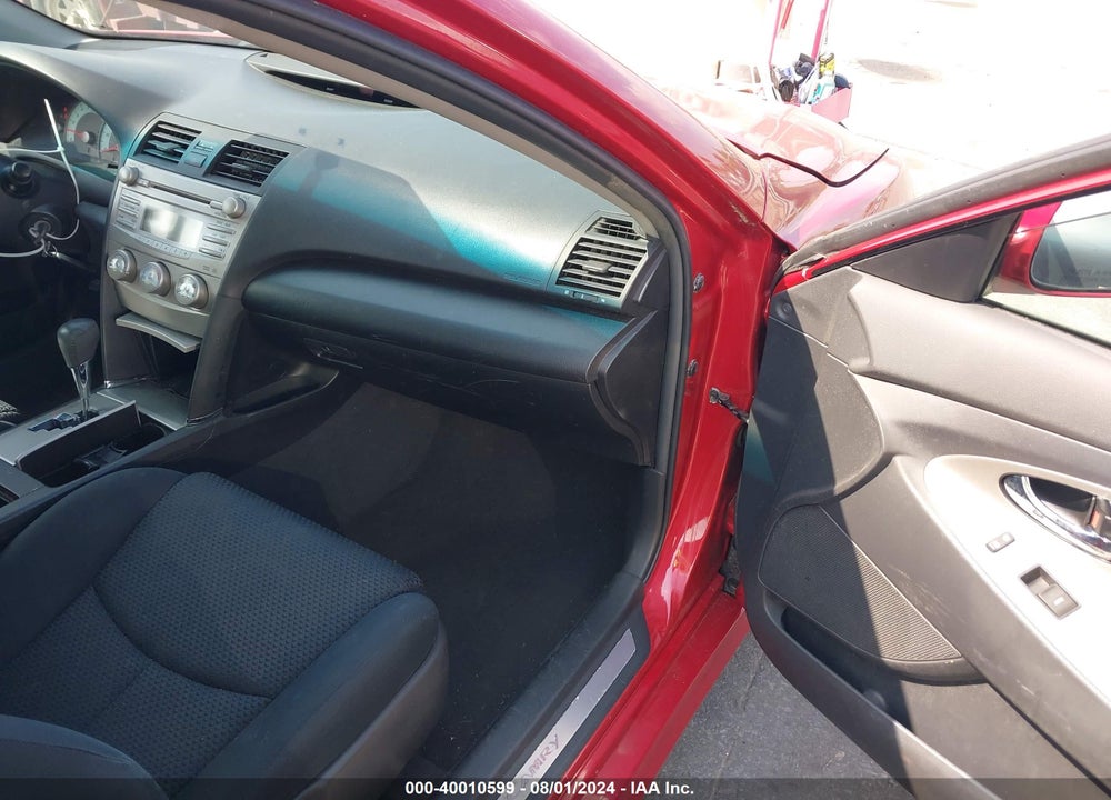 2011 TOYOTA CAMRY SE VIN: 4T1BF3EK4BU605262