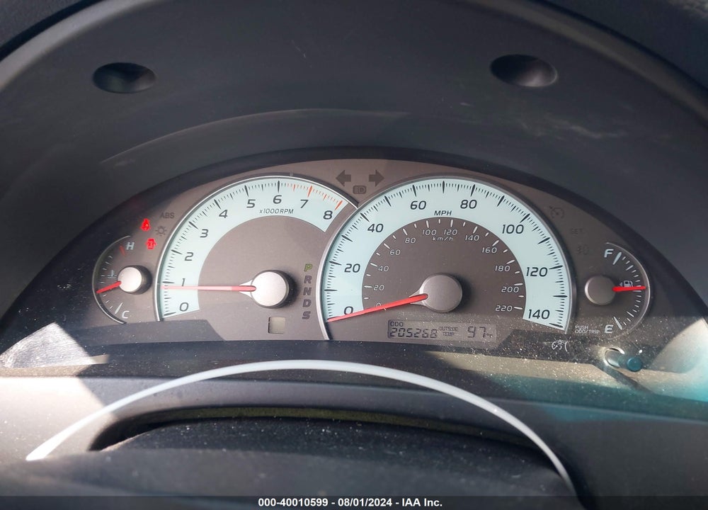 2011 TOYOTA CAMRY SE VIN: 4T1BF3EK4BU605262