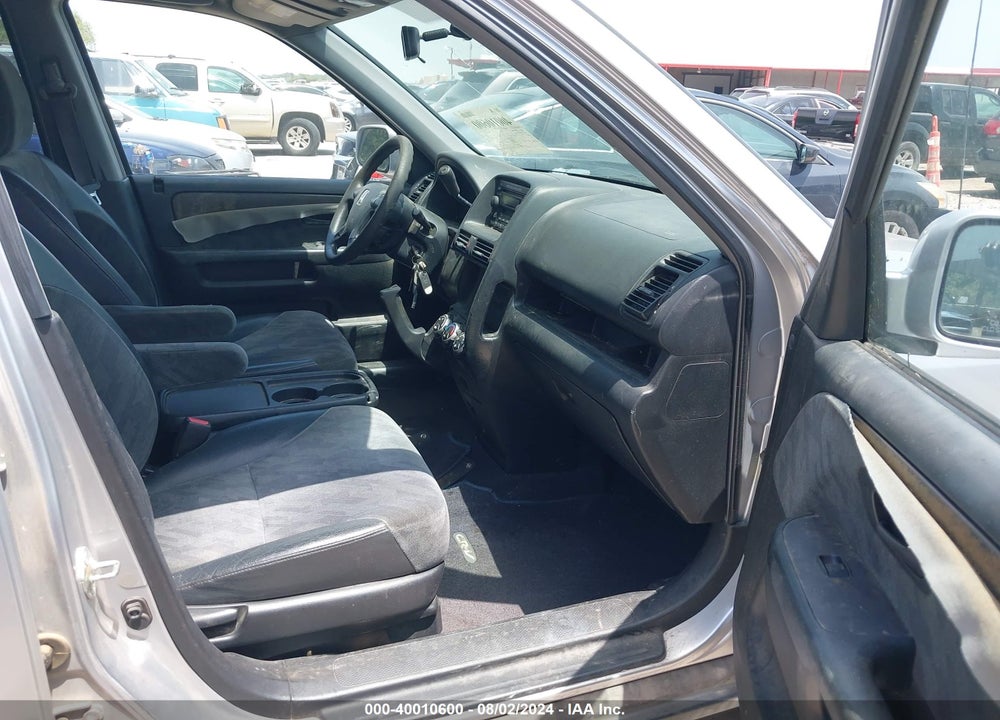 2002 HONDA CR-V EX VIN: JHLRD78812C048934