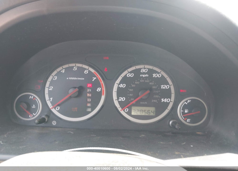 2002 HONDA CR-V EX VIN: JHLRD78812C048934
