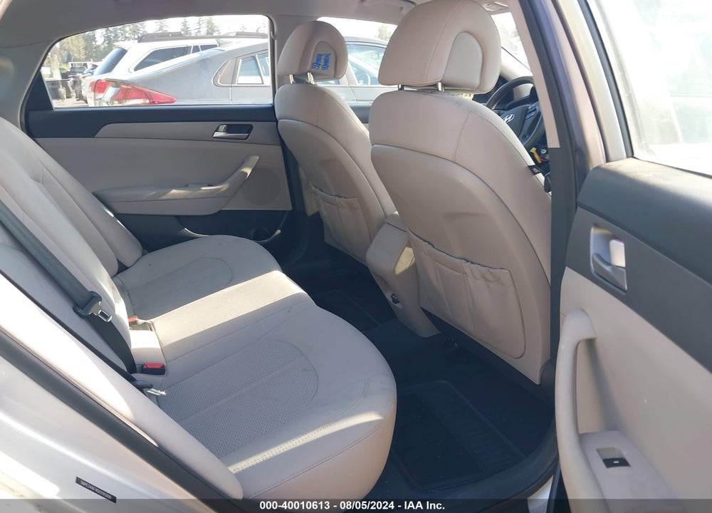2016 HYUNDAI SONATA SE VIN: 5NPE24AF4GH295000