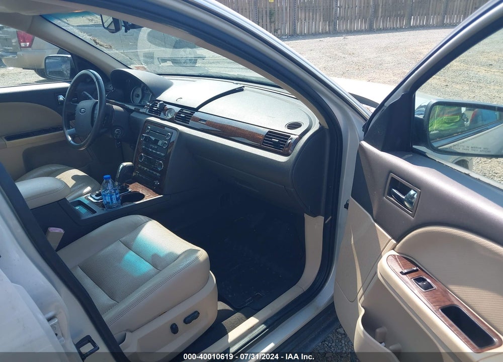 2008 FORD TAURUS LIMITED VIN: 1FAHP25W78G128638