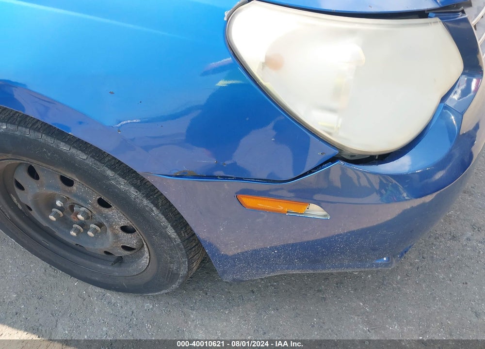 2008 CHRYSLER SEBRING LX VIN: 1C3LC46K68N151352