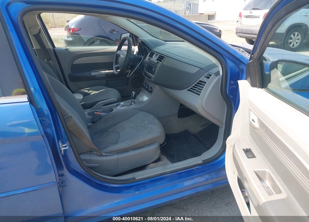 2008 CHRYSLER SEBRING LX VIN: 1C3LC46K68N151352