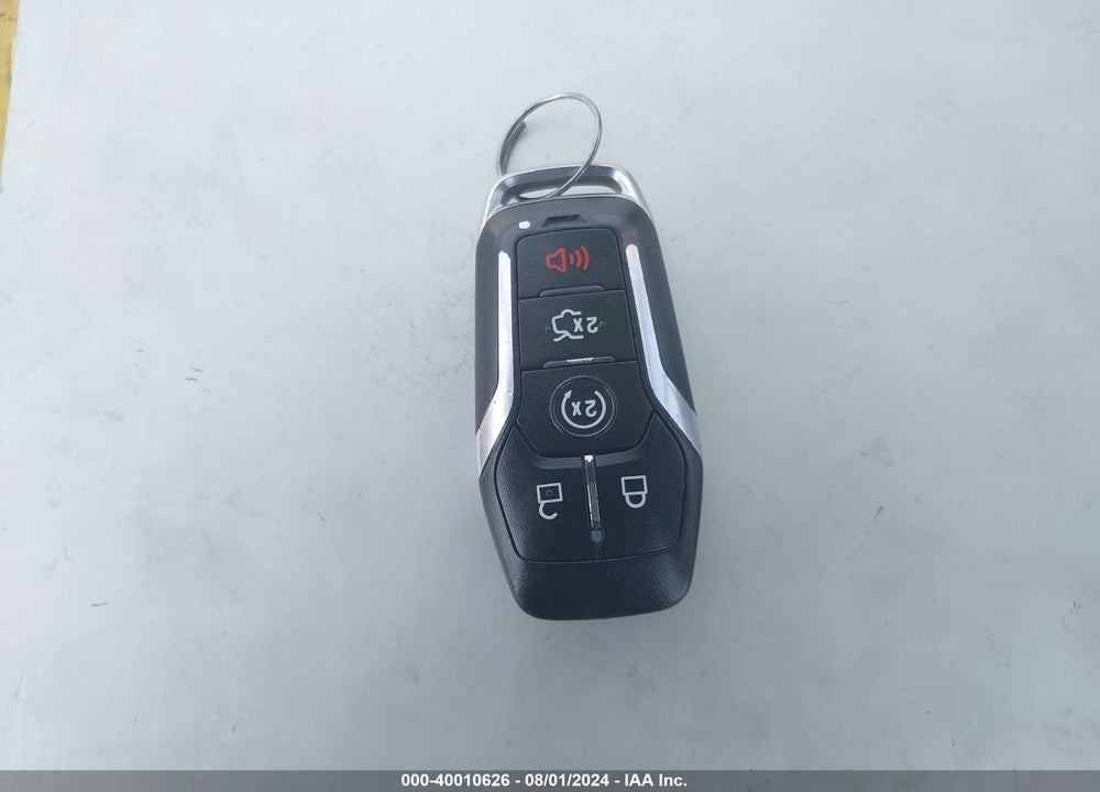 2016 FORD FUSION TITANIUM VIN: 3FA6P0K93GR257638