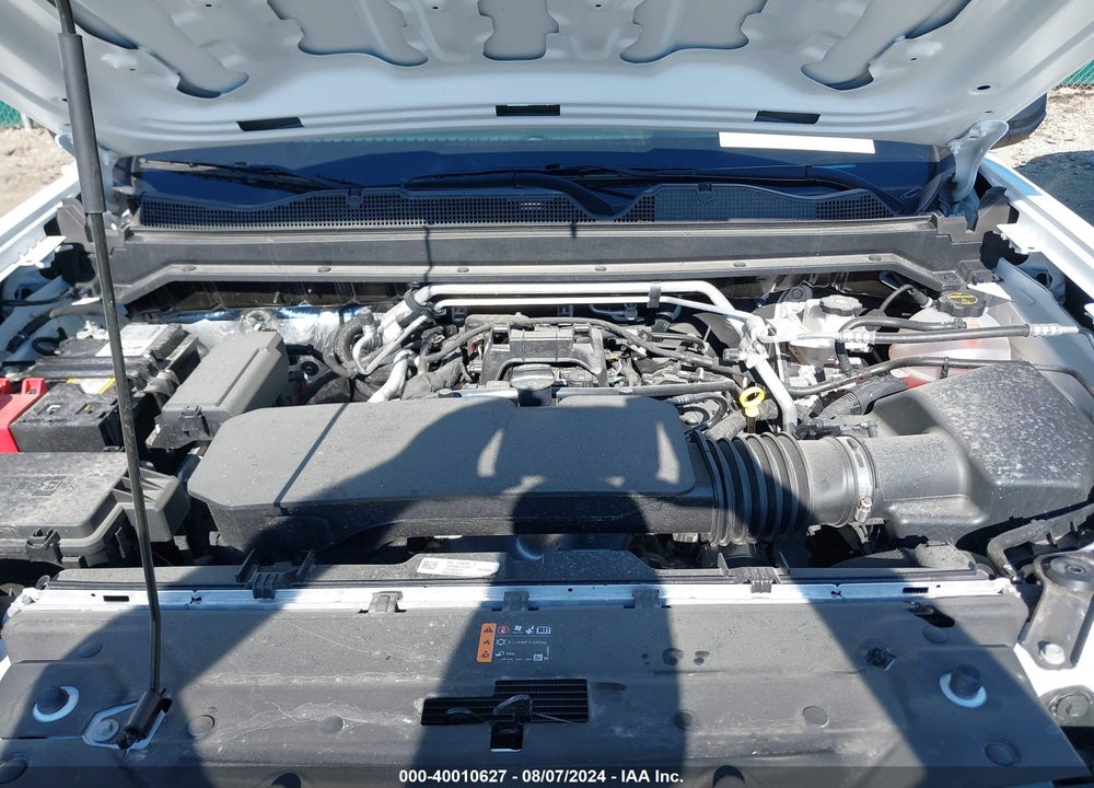 2024 CHEVROLET COLORADO 4WD WT VIN: 1GCGTBEC9R1126062