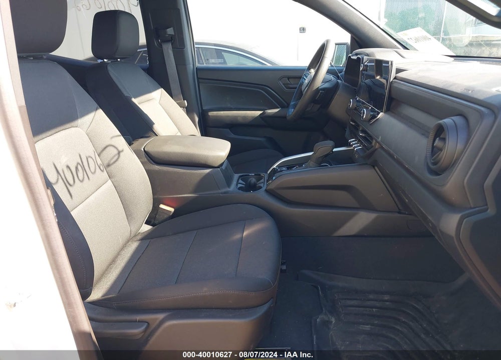 2024 CHEVROLET COLORADO 4WD WT VIN: 1GCGTBEC9R1126062