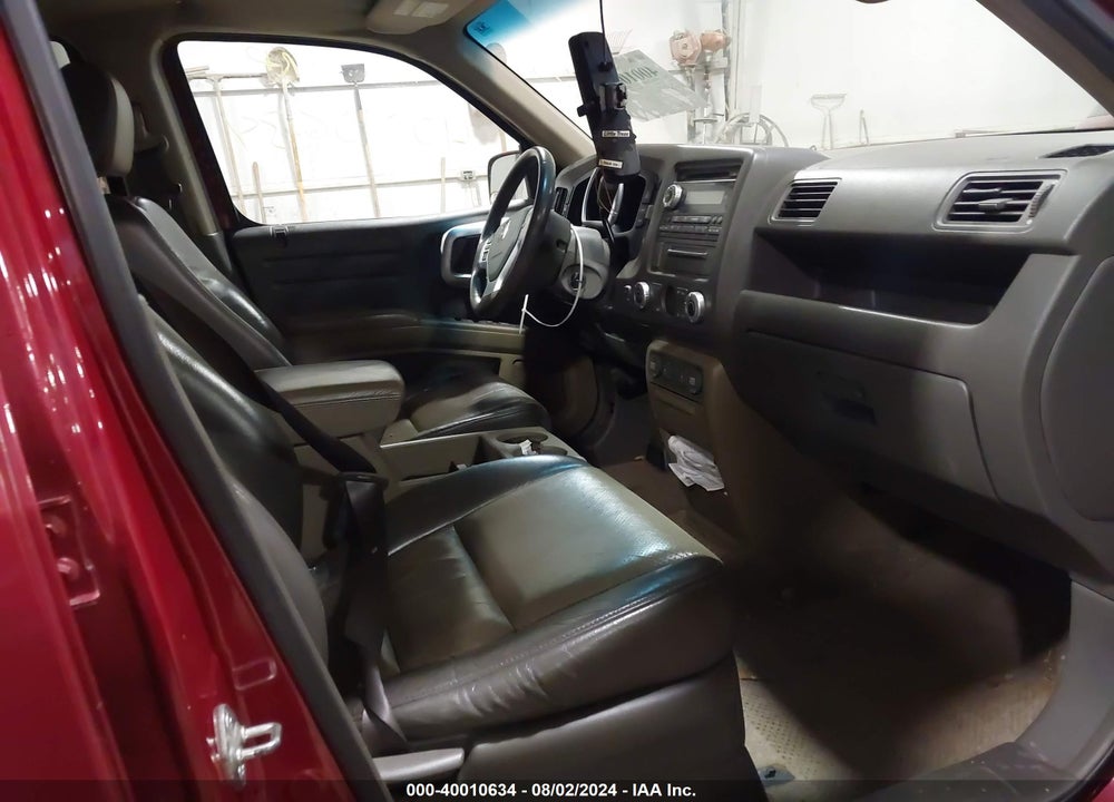 2006 HONDA RIDGELINE RTL VIN: 2HJYK16576H513994