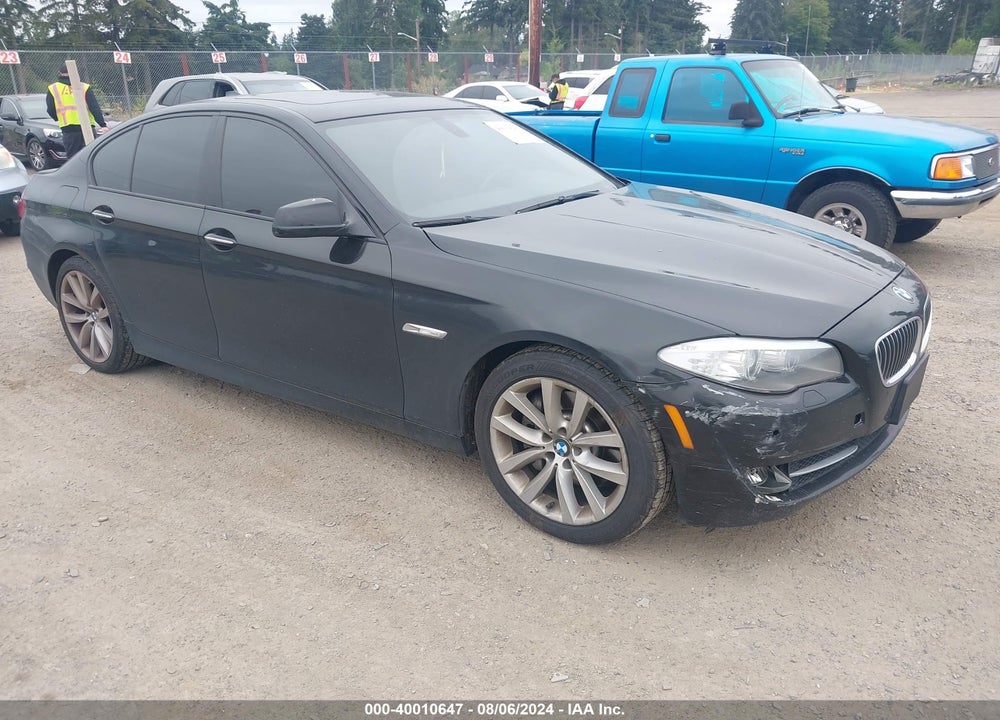 2012 BMW 535I VIN: WBAFR7C55CC810806