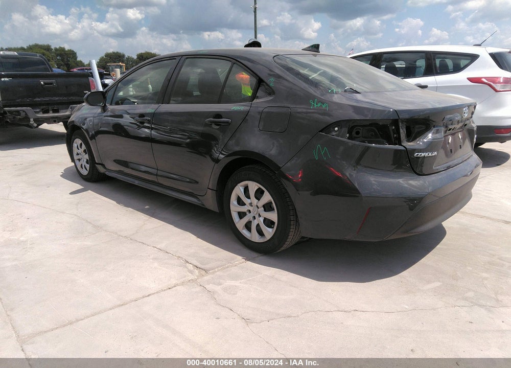 2024 TOYOTA COROLLA HYBRID LE VIN: JTDBCMFE7R3036855