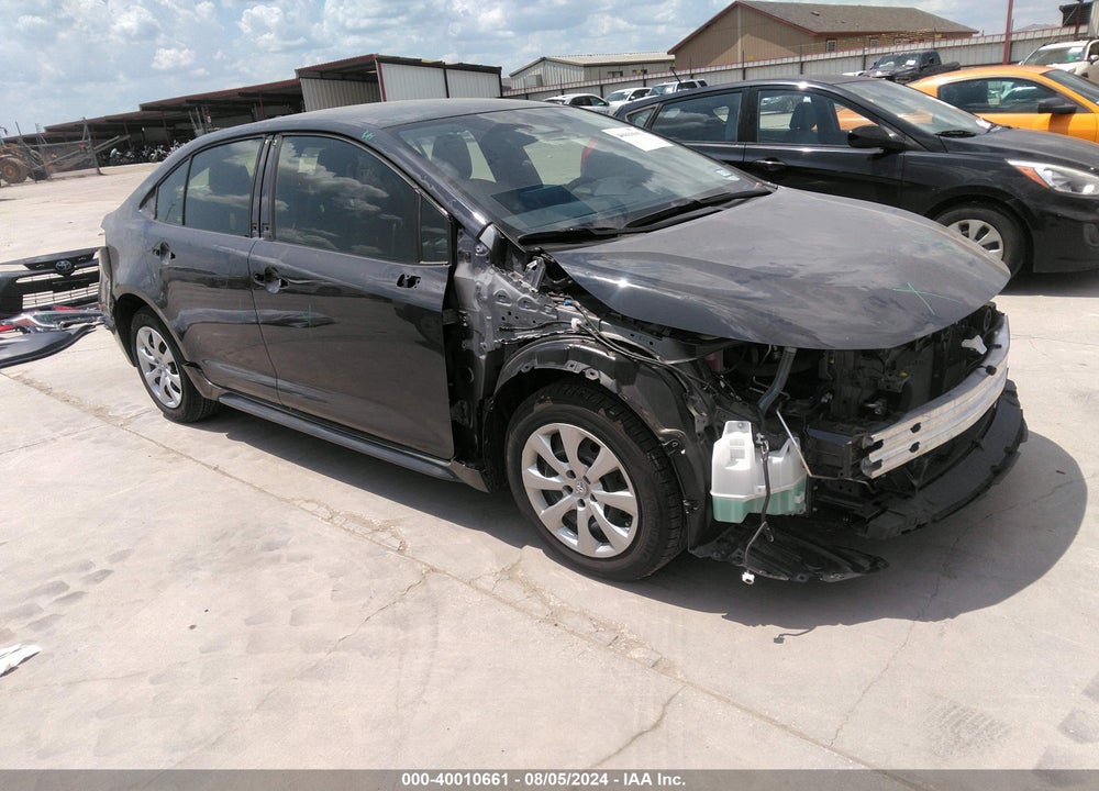 2024 TOYOTA COROLLA HYBRID LE VIN: JTDBCMFE7R3036855