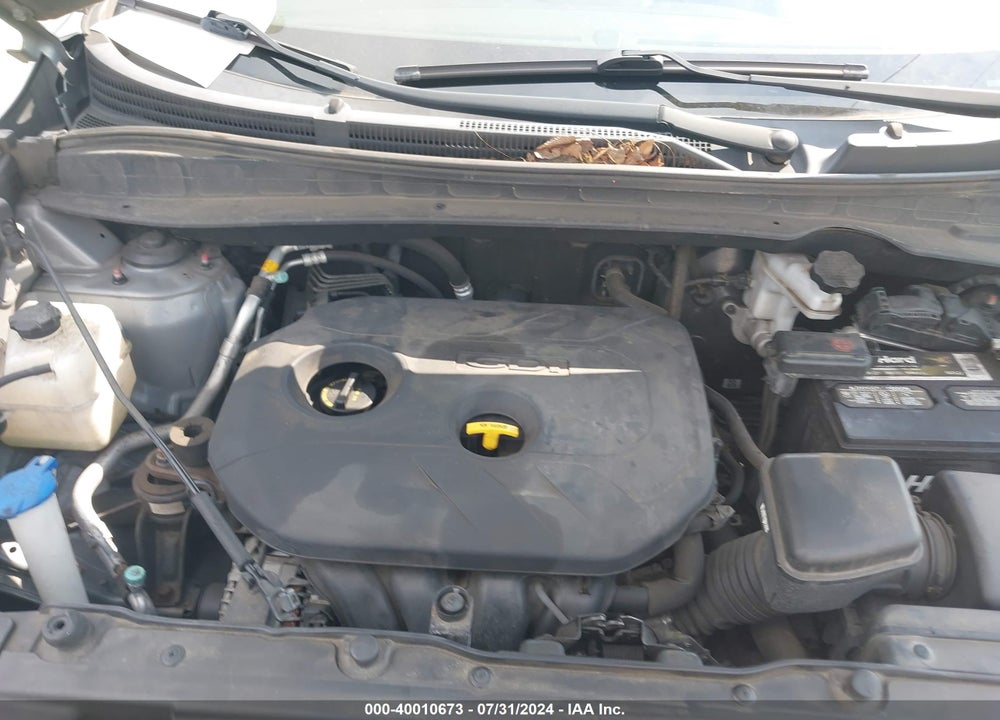 2015 HYUNDAI TUCSON GLS VIN: KM8JTCAF8FU964018