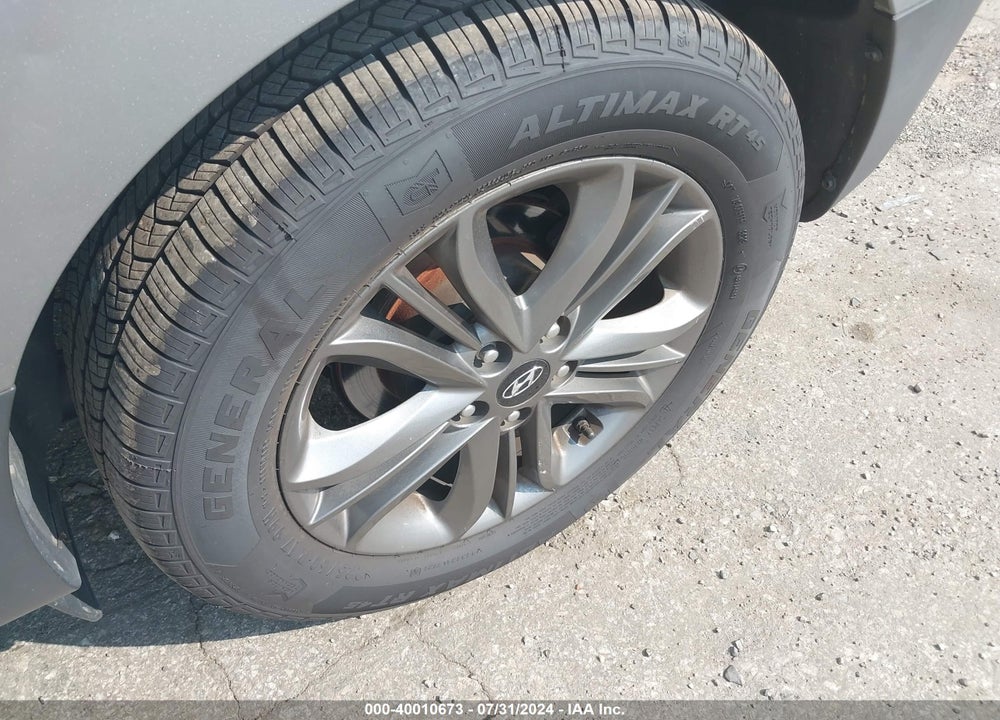 2015 HYUNDAI TUCSON GLS VIN: KM8JTCAF8FU964018