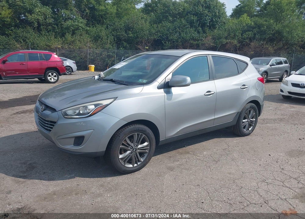 2015 HYUNDAI TUCSON GLS VIN: KM8JTCAF8FU964018