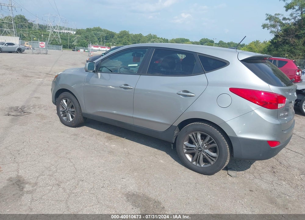 2015 HYUNDAI TUCSON GLS VIN: KM8JTCAF8FU964018