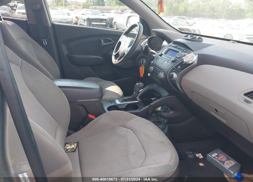 2015 HYUNDAI TUCSON GLS VIN: KM8JTCAF8FU964018
