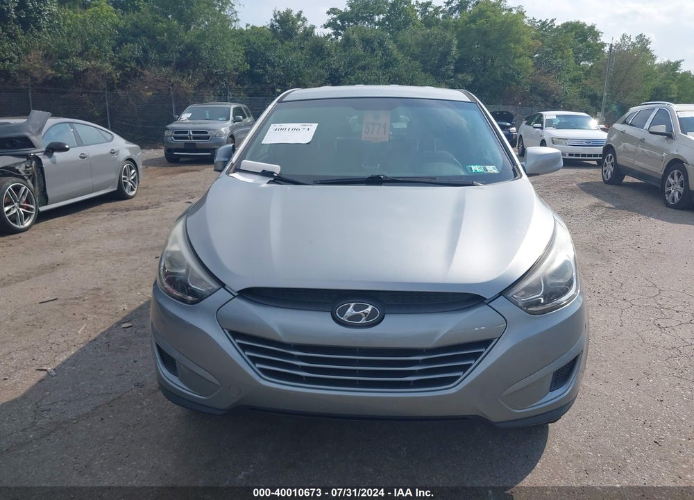 2015 HYUNDAI TUCSON GLS VIN: KM8JTCAF8FU964018